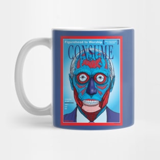 CONSUME THE DICTATOR Mug